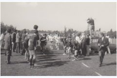 Dameswedstrijd 1971
