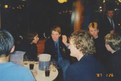 Nieuwjaar oud-jong 1987