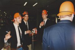 Oranje helmen trip 1996