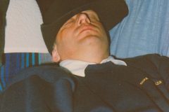 Warschau 1989